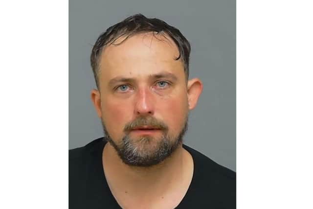 Drug and drink driver jailed after killing teenage girl in collision 
Pictured: Craig Aaron Procter was sentenced to eight and half years in prison.