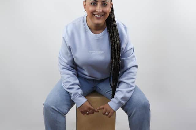 Keshia Stewart, founder, Politely Rebellious