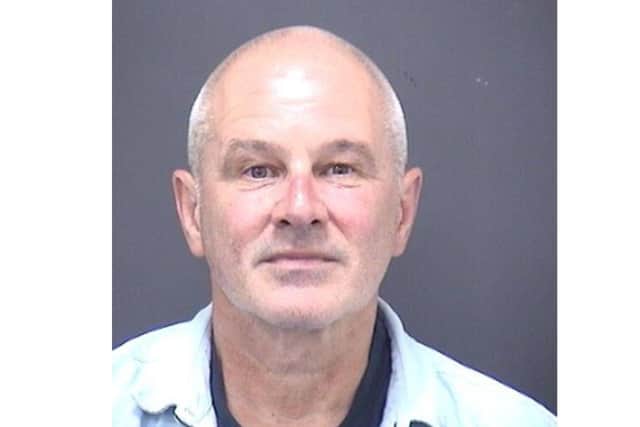 A man from Southampton who sexually assaulted a young girl and took indecent images of another child has been jailed for five-and-a-half-years.
Pictured: John Shannon