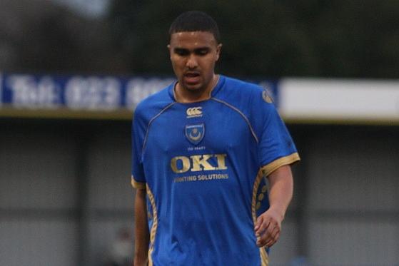 Position: Midfield, Date signed: August 2008, Pompey appearances: 3  , Goals: 0.   Picture: Dave Haines