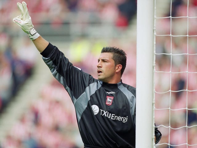 Estimated fee: £4.75m; Moved from: Sampdoria; Year: 2001.