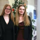 Soloists Florence, Anna and Sophie