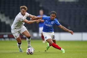Sammy Silvera returns to the English south coast well rested ahead of QPR clash