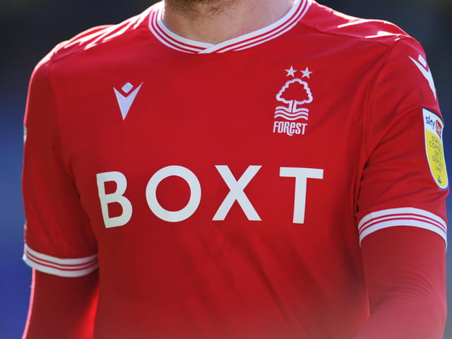 A third free signing by Cowley , as he looks to unearth bargain deals. This time it's Nottingham Forest's 22-year-old midfielder Saraiva, who is one for the future due to his lack of experience in senior football. Picture: Alex Burstow/Getty Images