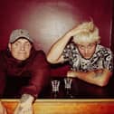 Johnny Took (left) and Matthew Took of Biig Time