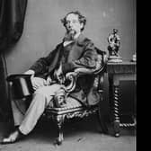 English novelist Charles Dickens (1812 - 1870), circa 1860. (Photo by John & Charles Watkins/Hulton Archive/Getty Images)