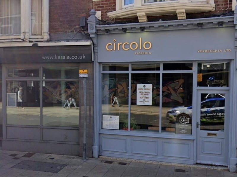 Circolo Pizzeria, Southsea, is an extremely popular venue to visit if you are looking for a lovely venue that serves up pizza.