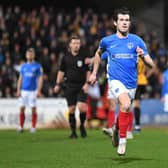 Danny Cowley felt John Marquis 'lost the trust and belief of the supporters'. Picture: Dennis Goodwin/ProSportsImages