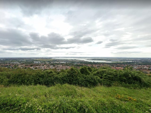 While riding up the hill itself will prove challenging for even the fittest cyclist, the view from the top is an unrivalled vista of the city.
