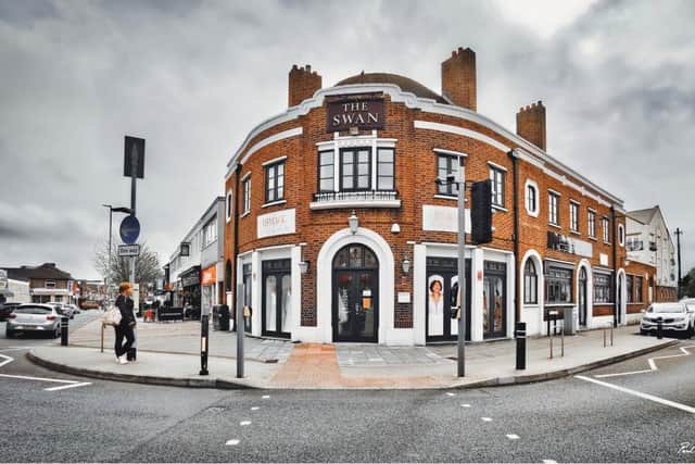Nicola Willshire runs The Bridal Dressing Rooms in Cosham, picture by Paul Messer Photography