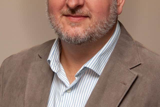 Jon Hiscock, Head of Production and Industrial Print at Konica Minolta Business Solutions (UK) Ltd.