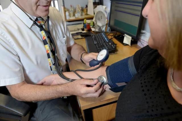 Portsmouth has fewer GPs per patient than any other part of the country.