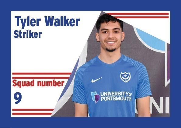 Walker has suffered an underwhelming time at Pompey since his January loan arrival. However, with Cowley's reluctance to start O'Brien in consecutive matches, the Coventry man could receive another chance up front.