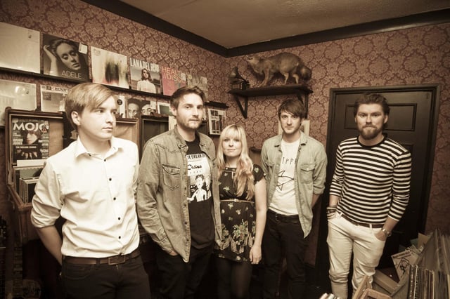 The B of The Bang are reuniting for one night only at a benefit gig at the Wedgewood Rooms on July 24, 2021, for their friend Jody Sexton.
