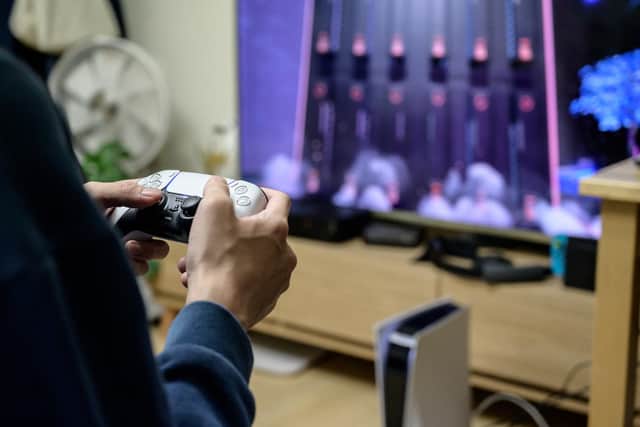 Sony PlayStation 5. Picture: YELIM LEE/AFP via Getty Images