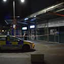 Police in Commercial Road after boy suffers suspected stab wound to chest on Saturday evening