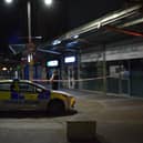 Police in Commercial Road after boy suffers suspected stab wound to chest on Saturday evening