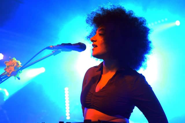 English Teacher at The Wedgewood Rooms. Picture by Paul Windsor