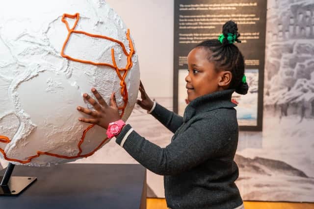Find adventure this half term at Portsmouth Historic Dockyard. Picture – supplied