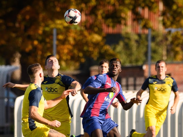 USP v Moneyfields. Picture: Keith Woodland