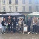 The engagement team on Commercial Road working to create an attractive, safe and enjoyable place for people to meet, rest or spend time while they’re in the city centre.