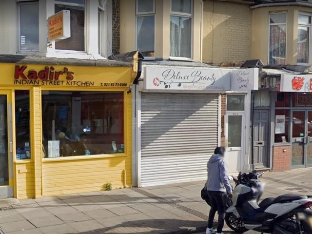 Kadir's Indian Street Kitchen, 217 Albert Road, Southsea, is ranked 11th on TripAdvisor after being given a 4.5 star rating from 115 reviews.