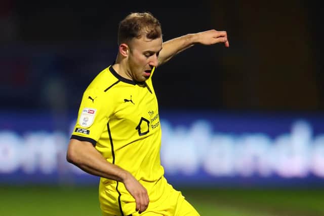 Former Pompey target Herbie Kane is currently on loan at Oxford United  Picture: Catherine Ivill/Getty Images