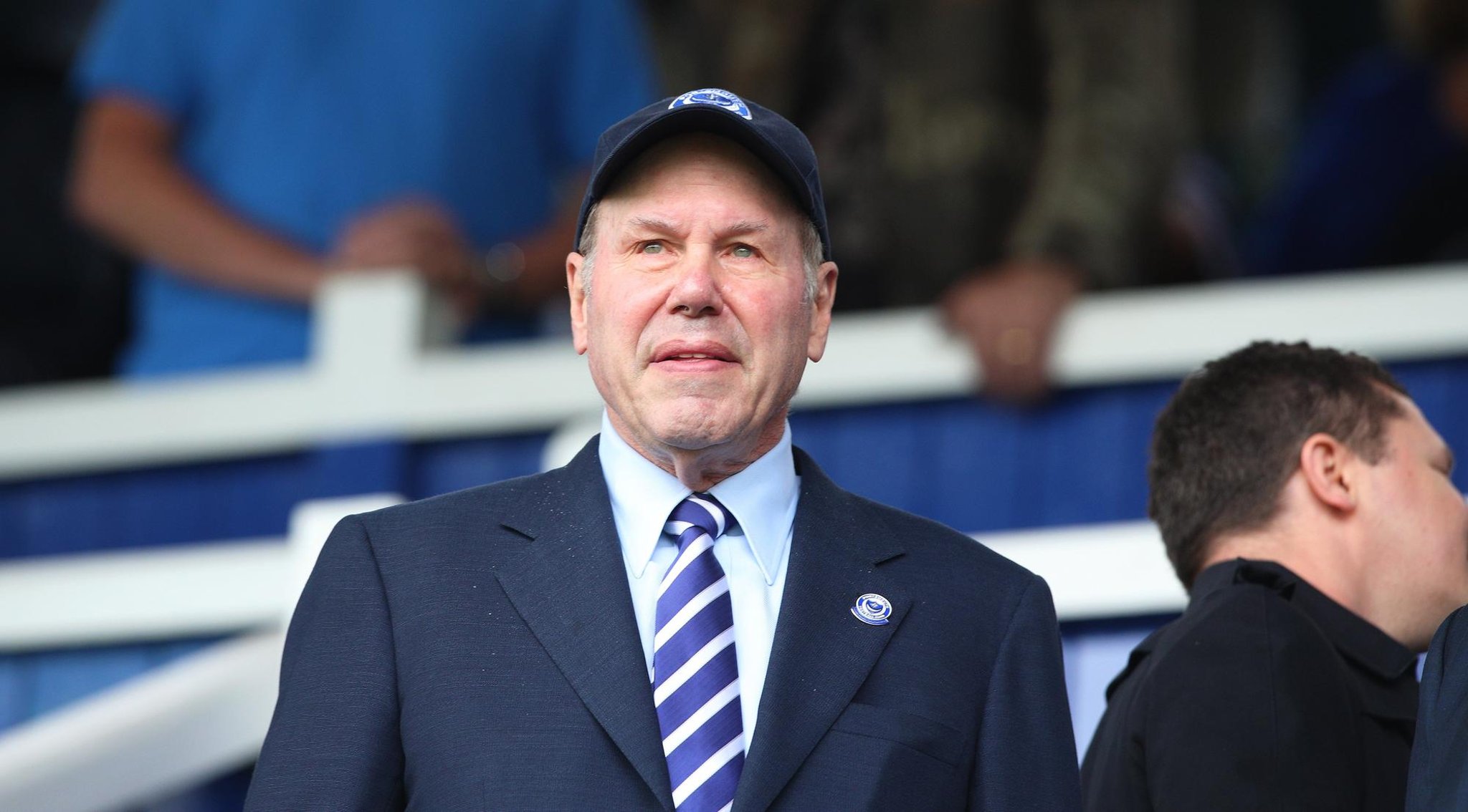 Portsmouth owner Michael Eisner lands massive $500m windfall after securing huge deal for sale of company - Portsmouth News Portsmouth owner Michael Eisner lands massive $500m windfall after securing huge deal for sale of company - Portsmouth News