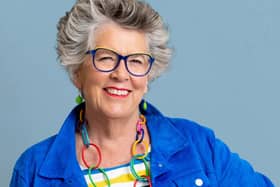 Prue Leith's Nothing in Moderation tour comes to New Theatre Royal in Portsmouth on February 17, 2023