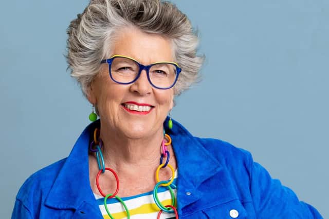 Prue Leith's Nothing in Moderation tour comes to New Theatre Royal in Portsmouth on February 17, 2023