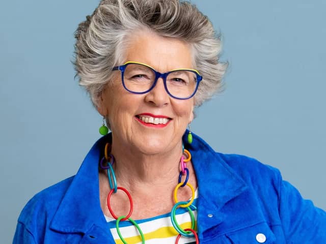 Prue Leith's Nothing in Moderation tour comes to New Theatre Royal in Portsmouth on February 17, 2023