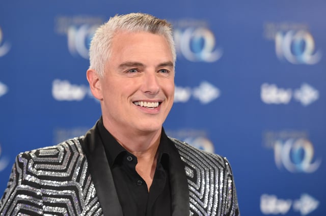 John Barrowman. Picture: Stuart C. Wilson/Getty Images