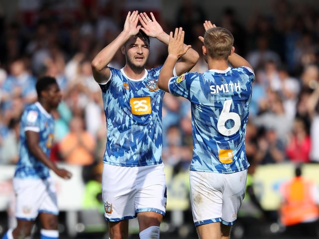 Estimated market value: £6.84m.