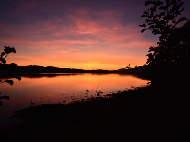 This is a stunning shout from Heidrun. What a brilliant skyline.