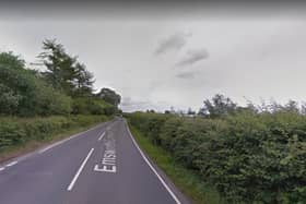 Firefighters rushed to Emsworth Common Road. They found a van and motorhome ablaze on arrival. Picture: Google Street View.