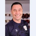 England boxing coach Mick Driscoll, who represented City of Portsmouth during his career as a boxer