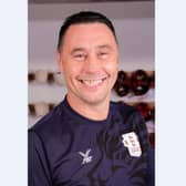 England boxing coach Mick Driscoll, who represented City of Portsmouth during his career as a boxer