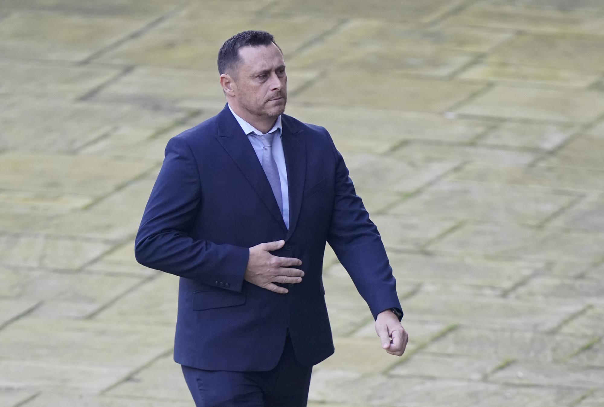Former Hampshire PC cleared of rape found to have committed gross misconduct by disciplinary panel