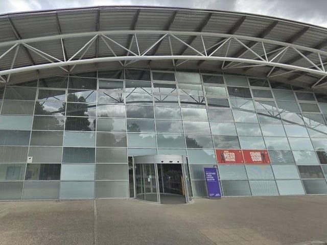 Milestones Museum, Basingstoke.