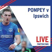 Pompey v Ipswich