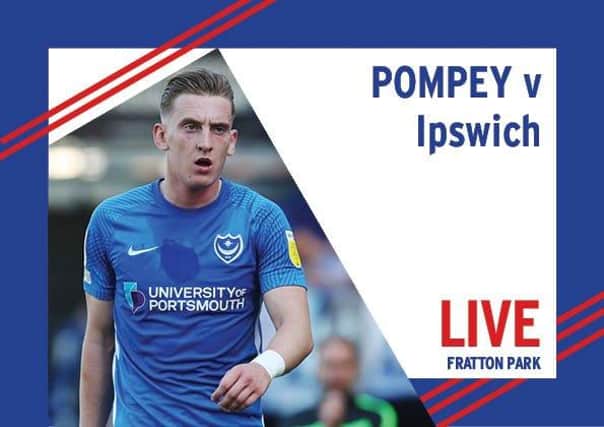 Pompey v Ipswich
