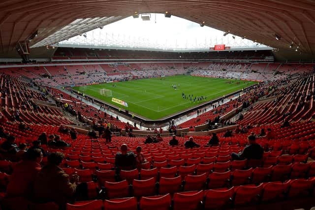 Pompey take on Sunderland at the Stadium of Light at 3pm today.  Picture: Mark Runnacles/Getty Images