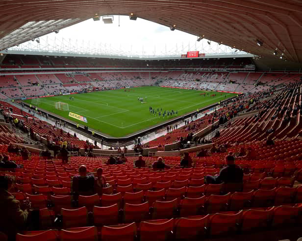 Pompey take on Sunderland at the Stadium of Light at 3pm today.  Picture: Mark Runnacles/Getty Images