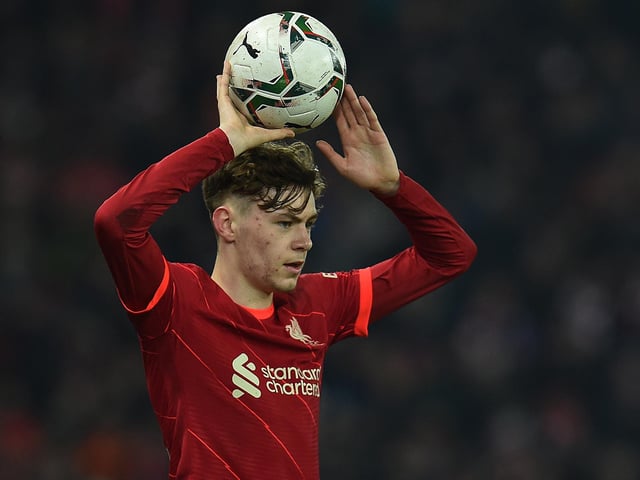 The centre midfielder has managed to star in nine first team games for Liverpool, two of which came in the Champions League. The 20-year-old has been a key part in the Reds’ under-23's side this season, having an influential role in the middle of the park in the EFL Trophy as well as the Premier League 2, where he has a total of 19 appearances. With two Champions League outings under his belt, League One might be a too far step down for Morton who is already in Jurgen Klopp’s plans.