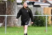 Portsmouth head coach Neil McRoberts. Picture: Neil Marshall (180908-075)