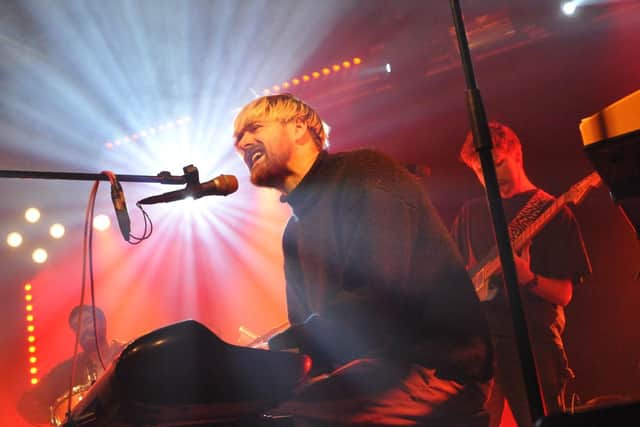Plastic Mermaids at The Wedgewood Rooms, Southsea, on January 31, 2023. Picture by Paul Windsor