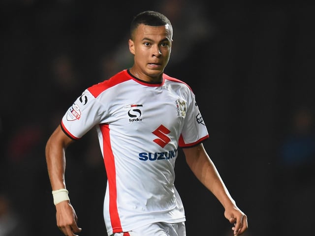 Estimated fee received: £5m; Departed to: Spurs; Year: 2015.
