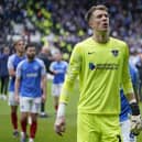 Former Pompey keeper Matt Macey
