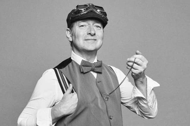 Ned Boulting’s Marginal Mystery Tour coming to Fareham