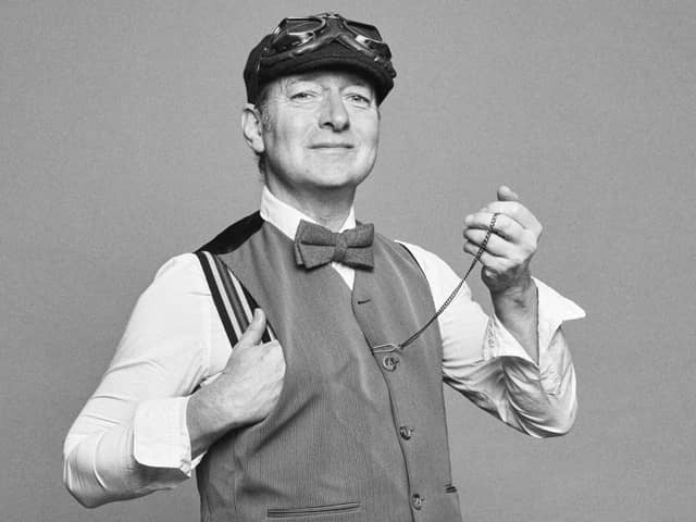 Ned Boulting’s Marginal Mystery Tour coming to Fareham